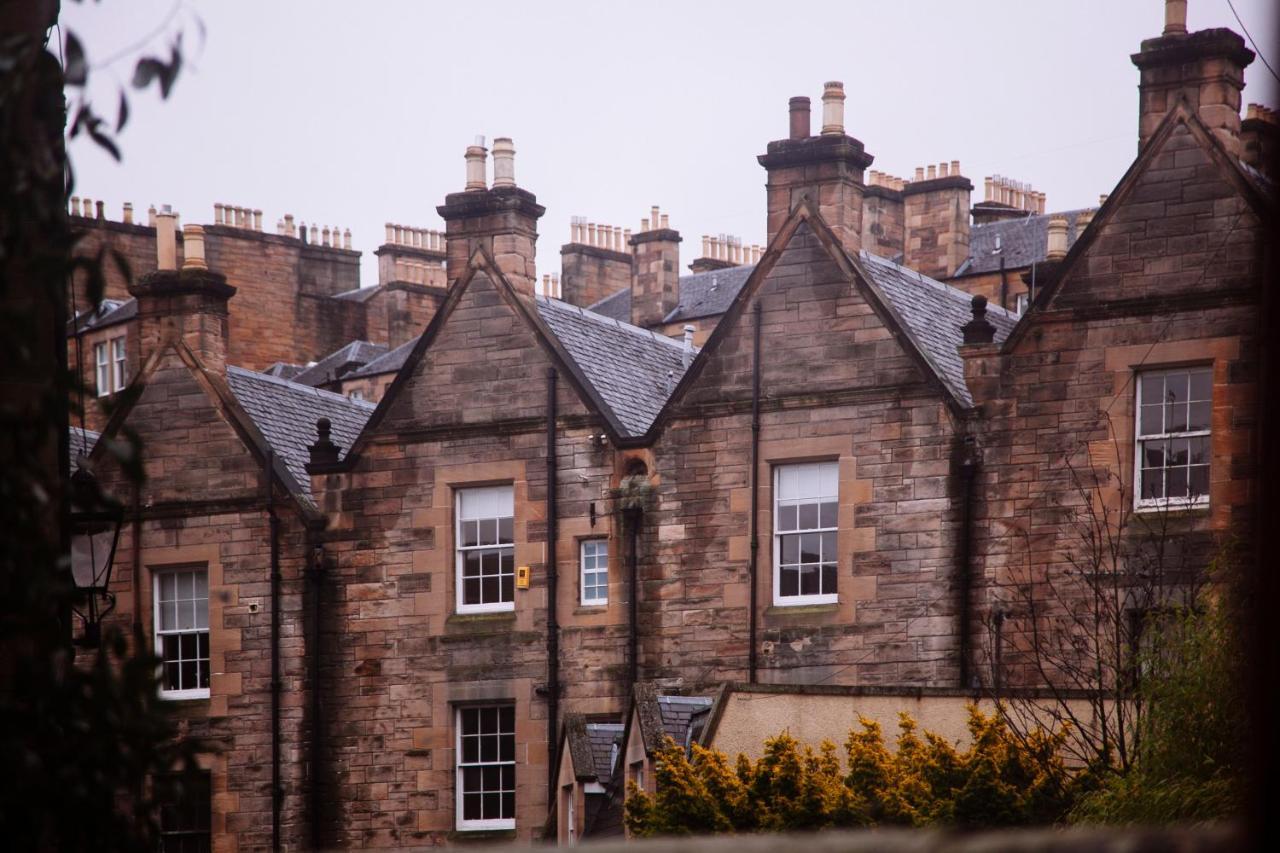 Belford Hostel Edinburgh Exterior foto